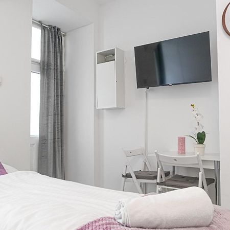 3 Standard Rooms Near Hauptbahnhof Wien Eksteriør bilde