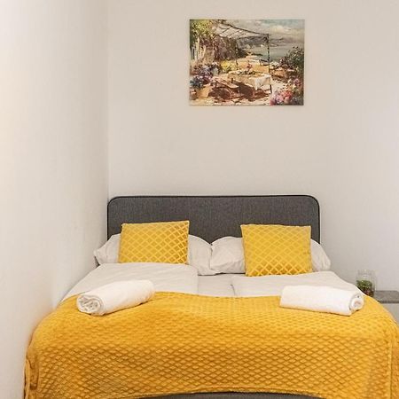 3 Standard Rooms Near Hauptbahnhof Wien Eksteriør bilde
