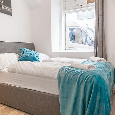 3 Standard Rooms Near Hauptbahnhof Wien Eksteriør bilde
