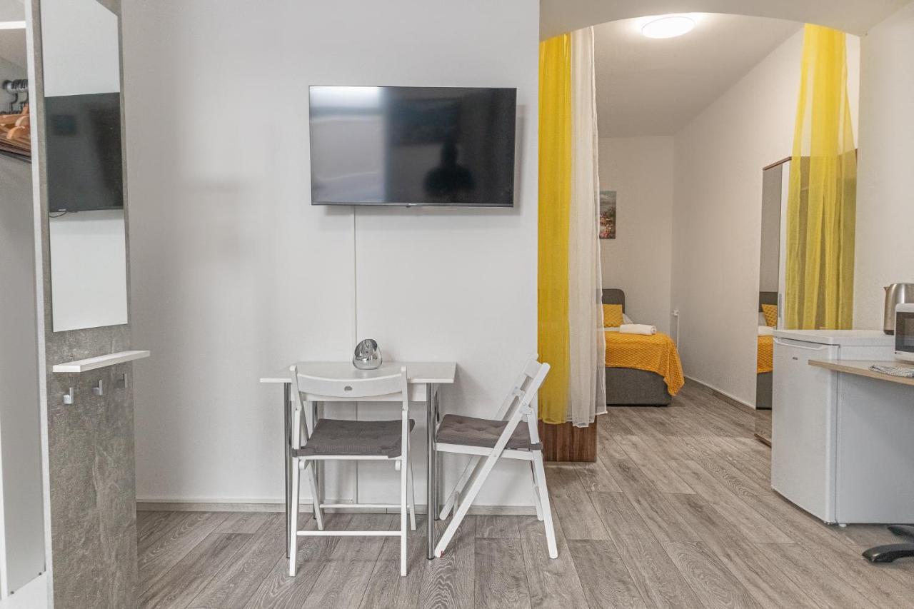 3 Standard Rooms Near Hauptbahnhof Wien Eksteriør bilde