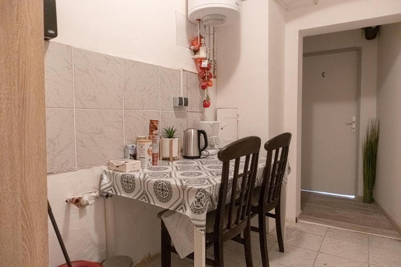 3 Standard Rooms Near Hauptbahnhof Wien Eksteriør bilde