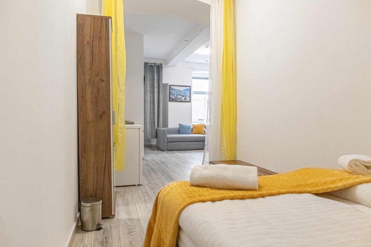 3 Standard Rooms Near Hauptbahnhof Wien Eksteriør bilde