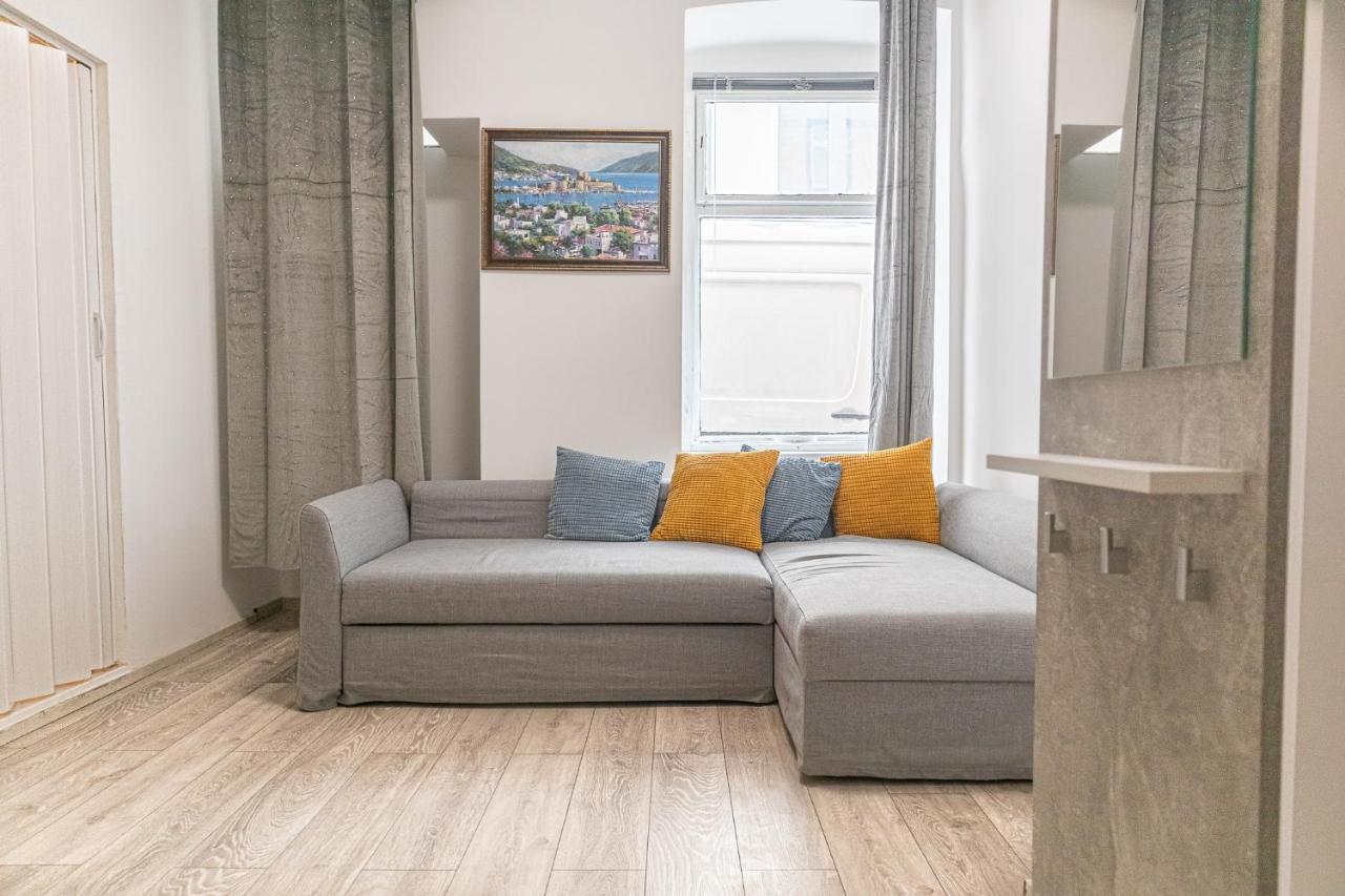 3 Standard Rooms Near Hauptbahnhof Wien Eksteriør bilde