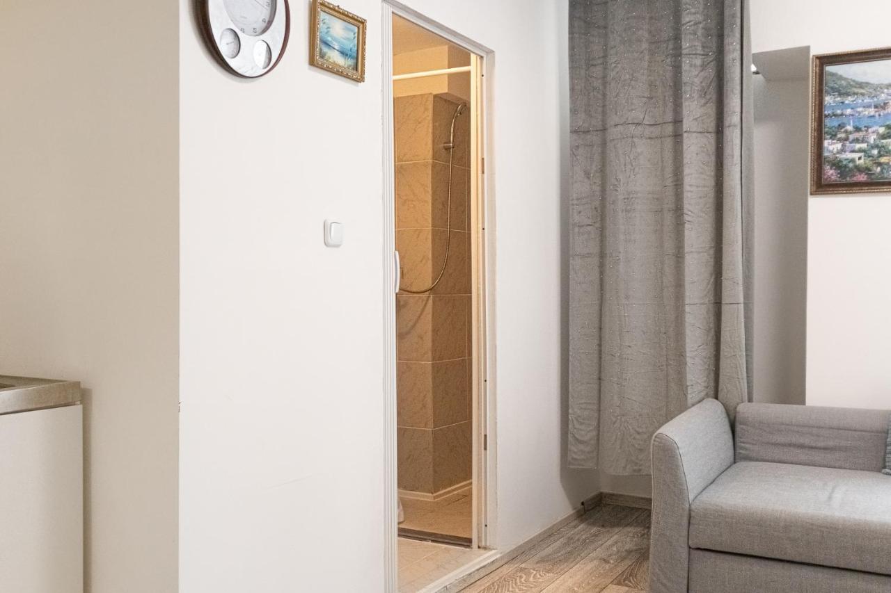 3 Standard Rooms Near Hauptbahnhof Wien Eksteriør bilde