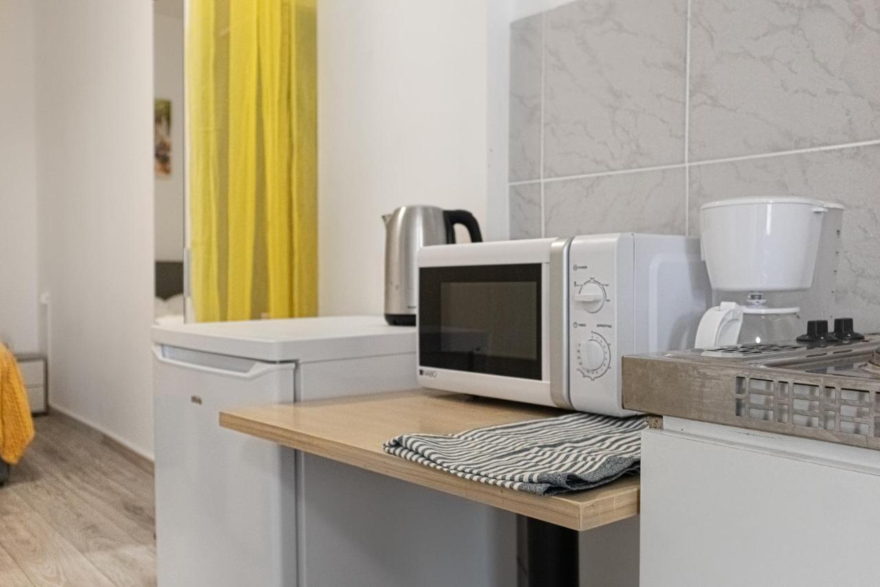 3 Standard Rooms Near Hauptbahnhof Wien Eksteriør bilde