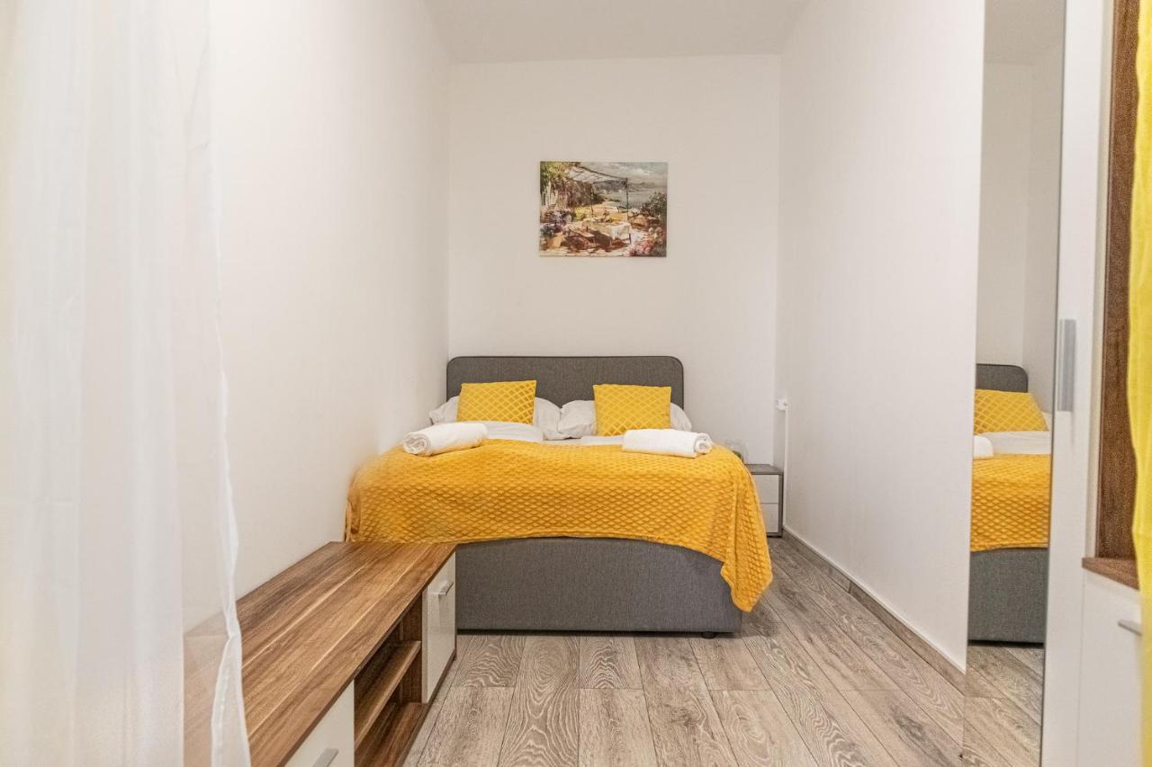 3 Standard Rooms Near Hauptbahnhof Wien Eksteriør bilde