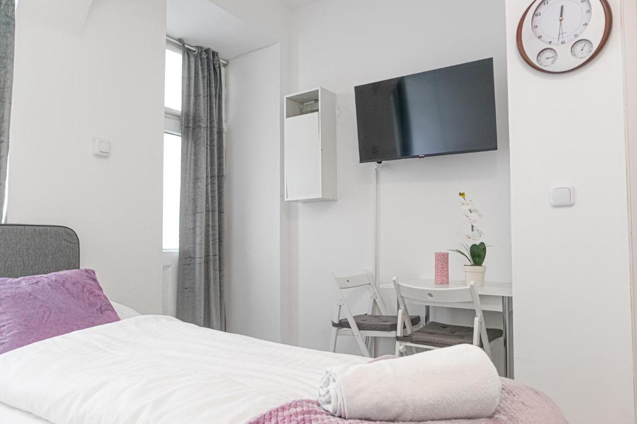 3 Standard Rooms Near Hauptbahnhof Wien Eksteriør bilde