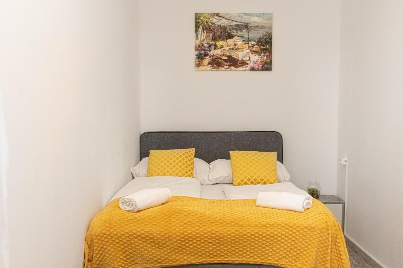 3 Standard Rooms Near Hauptbahnhof Wien Eksteriør bilde