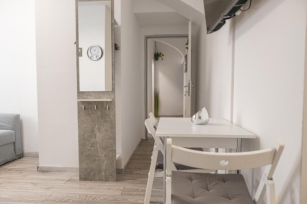 3 Standard Rooms Near Hauptbahnhof Wien Eksteriør bilde