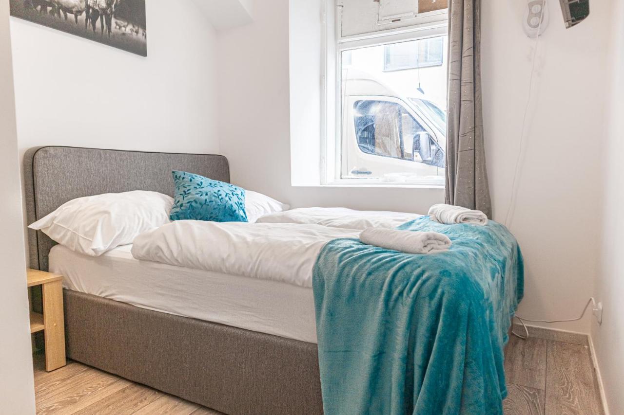 3 Standard Rooms Near Hauptbahnhof Wien Eksteriør bilde
