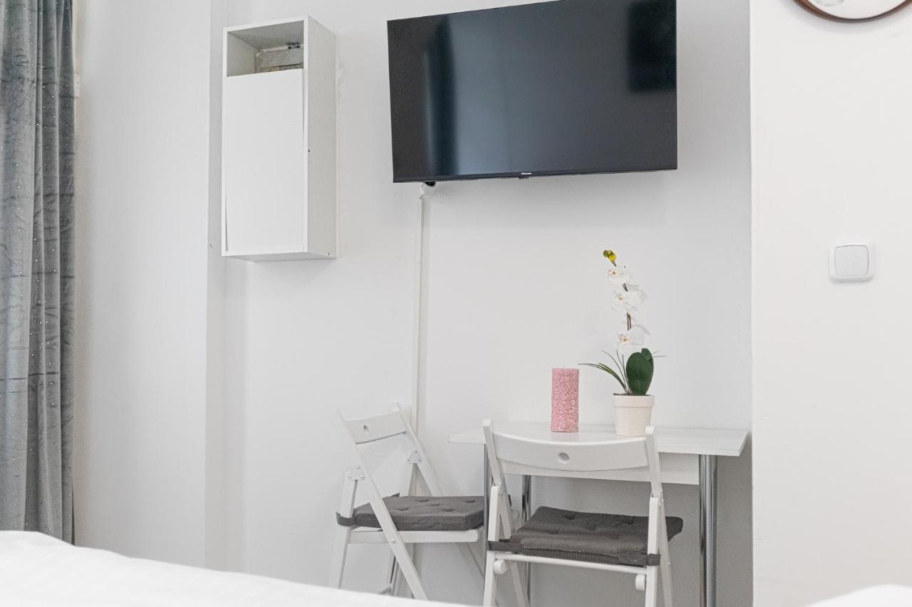 3 Standard Rooms Near Hauptbahnhof Wien Eksteriør bilde