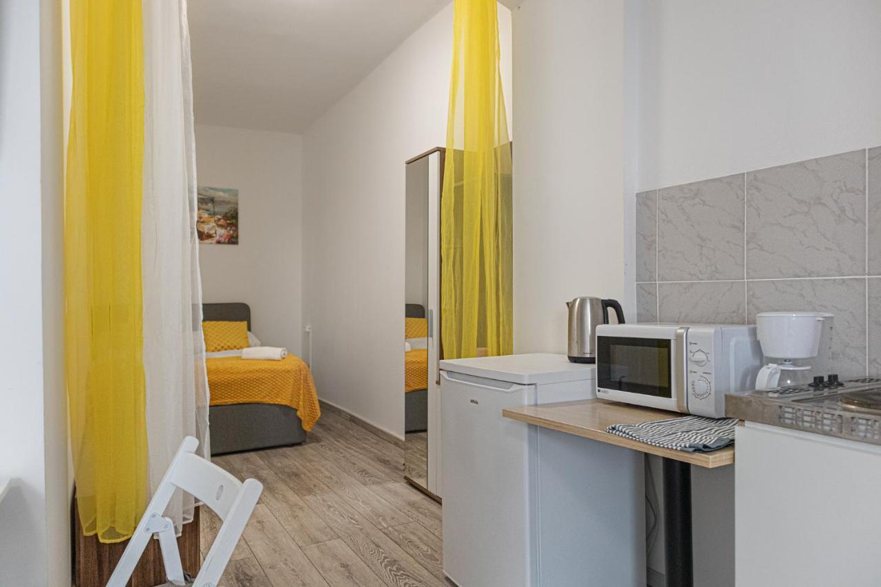 3 Standard Rooms Near Hauptbahnhof Wien Eksteriør bilde