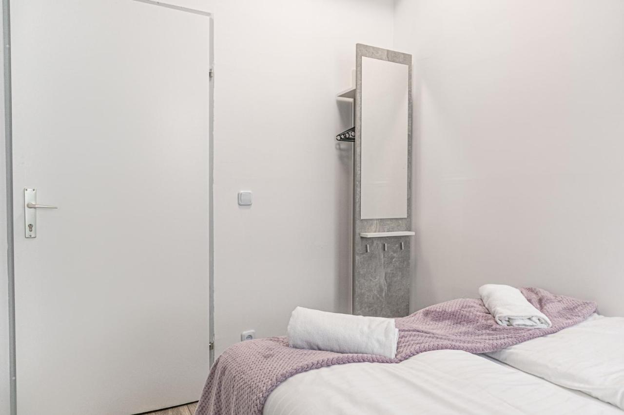 3 Standard Rooms Near Hauptbahnhof Wien Eksteriør bilde