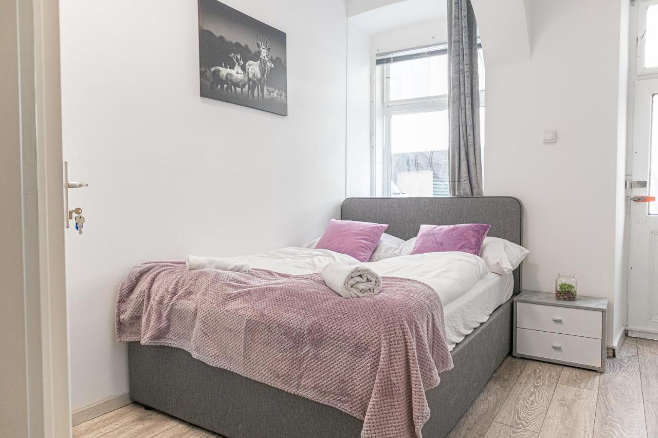 3 Standard Rooms Near Hauptbahnhof Wien Eksteriør bilde