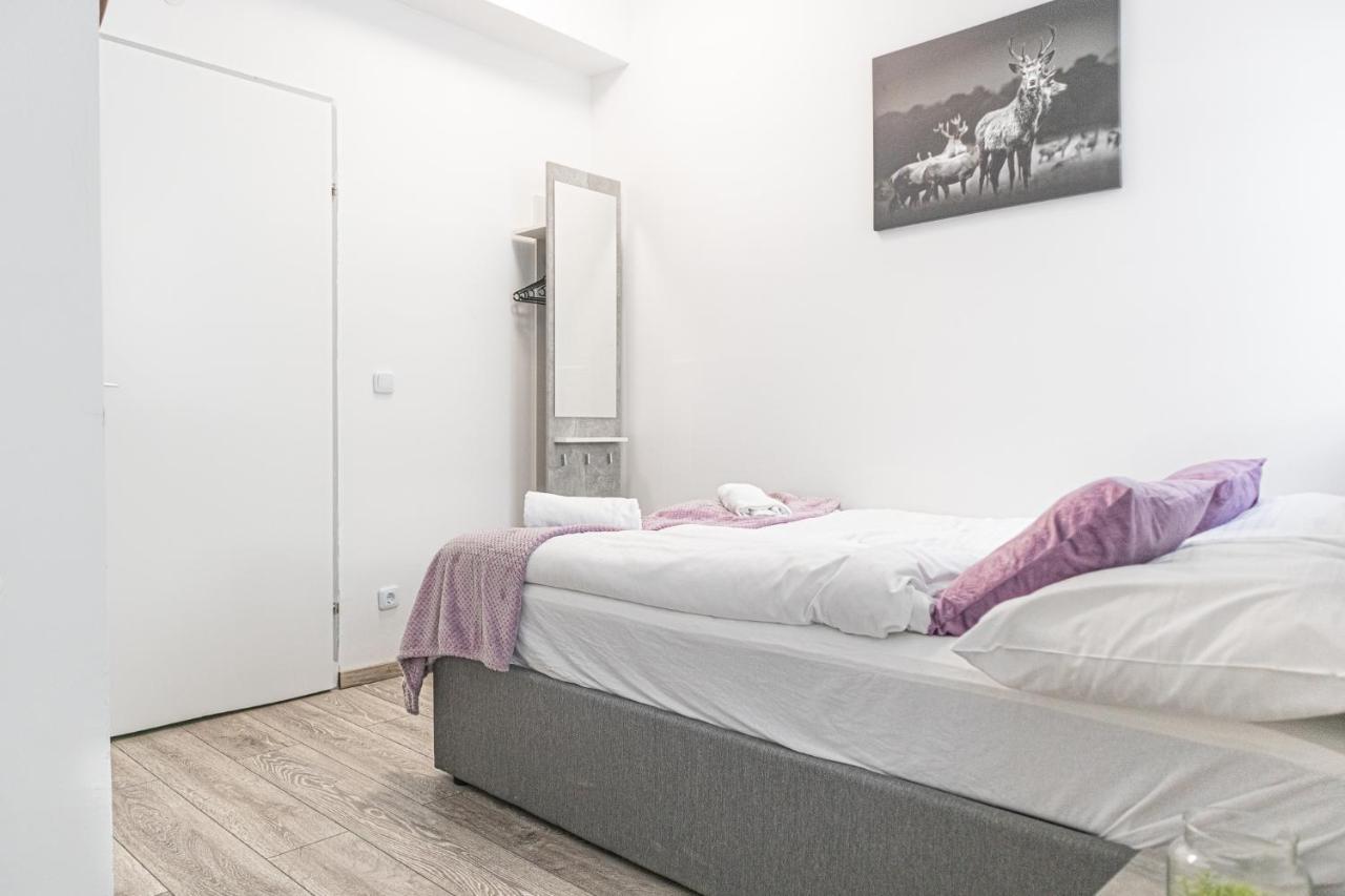 3 Standard Rooms Near Hauptbahnhof Wien Eksteriør bilde